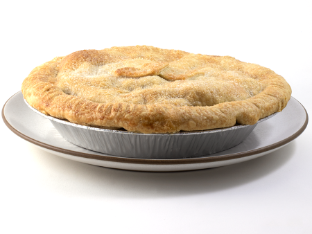 Classic Apple Pie Shipped For Cheap