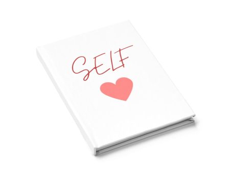 Self Love Journal - Ruled Line Hot on Sale