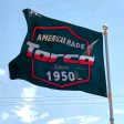 Torco Race Fuels Flag 5x3 Supply