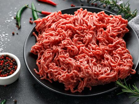 Wagyu Ground Beef - 5 Pound Pack Sale