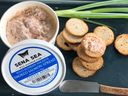 Smoked Salmon Spread Cheap