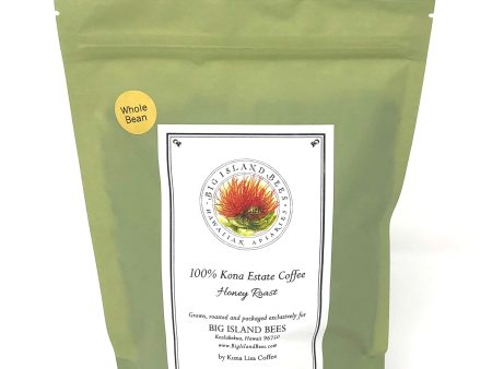 100% Kona Coffee Honey Flavor For Cheap