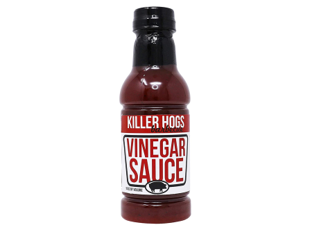 Killer Hogs Vinegar Sauce, 16oz Online