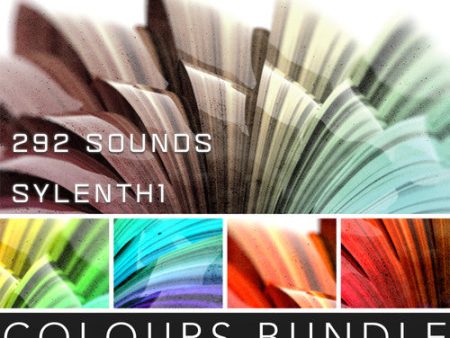 Sylenth1: Colours Vol s 1-3 Bundle Cheap