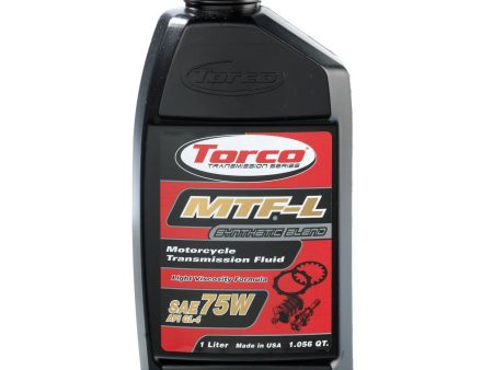 Torco Motorcycle Transmission Fluids Fashion