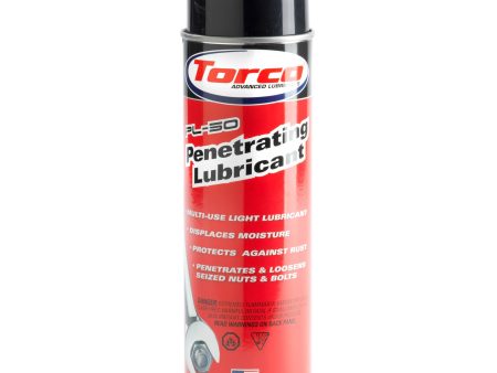 Torco PL-50 Penetrating Lubricant Fashion