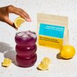 Organic Blue Lemonade Sale