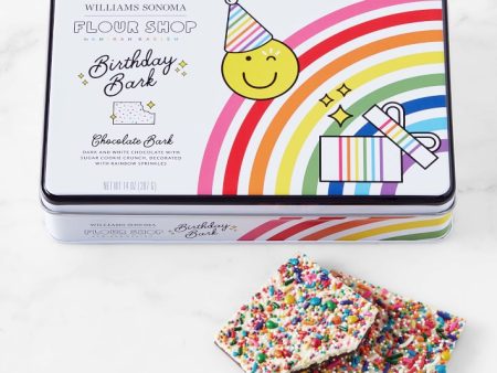 Birthday Bark Tin Online