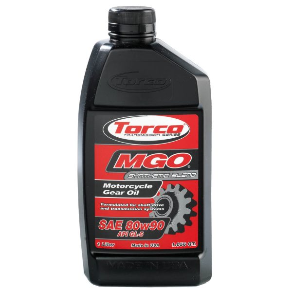 Torco MGO Motorcycle Gear Oil 80w90 Cheap