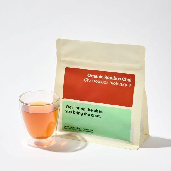 Organic Rooibos Chai Discount