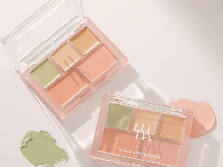 LUNA Conceal Blender Palette Concealer 6g For Discount