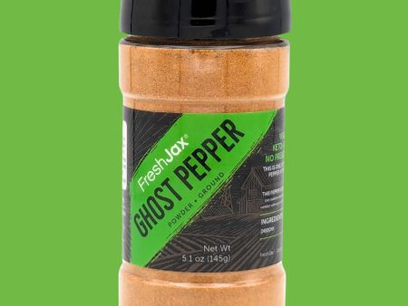 Pure Ghost Pepper Powder - Use With Caution! Fashion