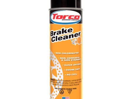 Torco Brake Cleaner Discount