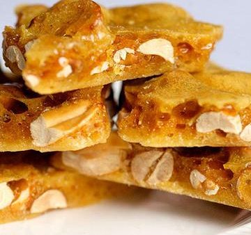 Peanut Brittle Fashion