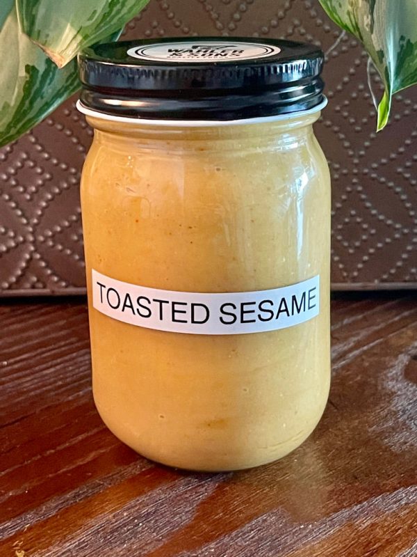 Chef Josh s Toasted Sesame Dressing - 12 oz jar Cheap