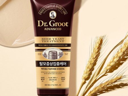 Dr. Groot Beer Yeast Treatment 200ml For Sale