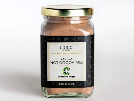 Vanilla Hot Cocoa Mix, Crescent Ridge Online Sale