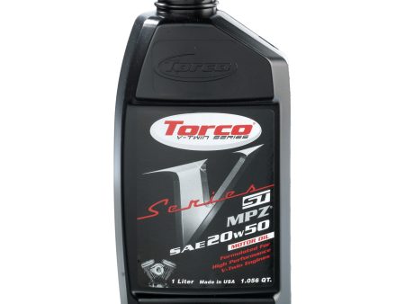 Torco V-Series  ST  Motorcycle Oil For Sale