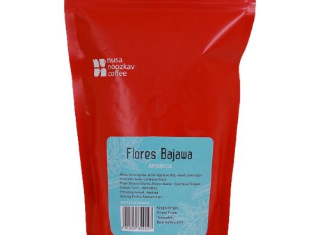 Flores Bajawa Arabica Cheap