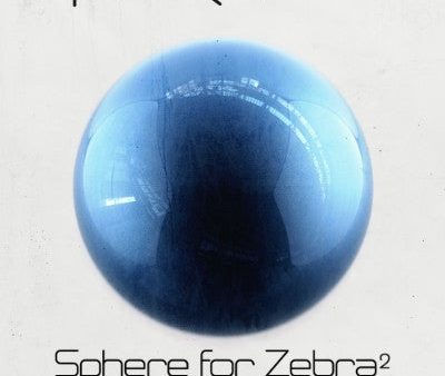 Zebra2: Sphere Sale