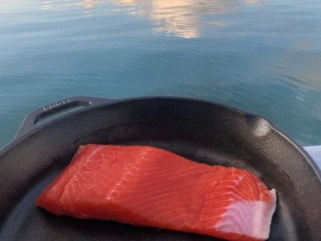 Copper River Coho Salmon Cheap