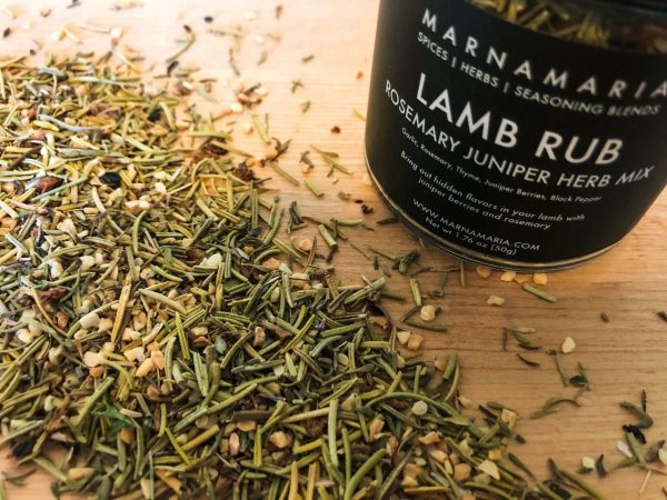 Lamb Rub Online Hot Sale