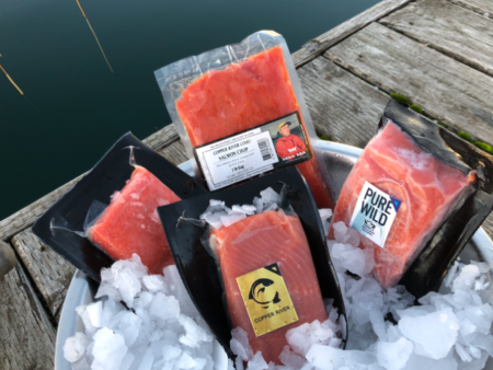 Seasonal Variety (salmon only) Supply