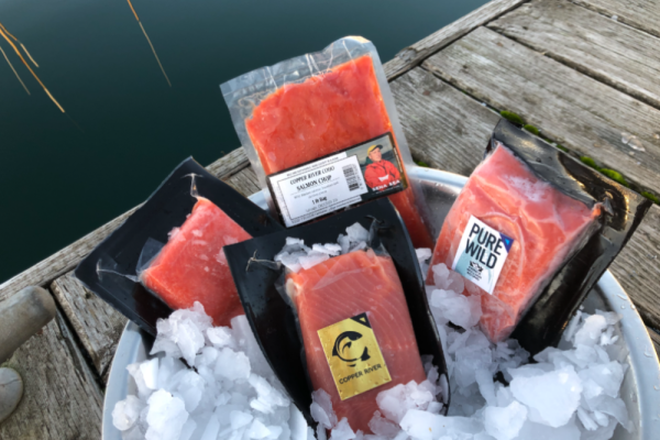 Seasonal Variety (salmon only) Supply