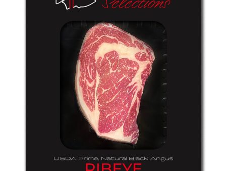 USDA Prime Grass Fed Ribeye (16oz portion) Cheap