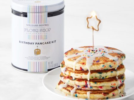 Williams Sonoma Birthday Pancake Kit For Cheap