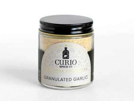 Garlic, Granulated Hot on Sale