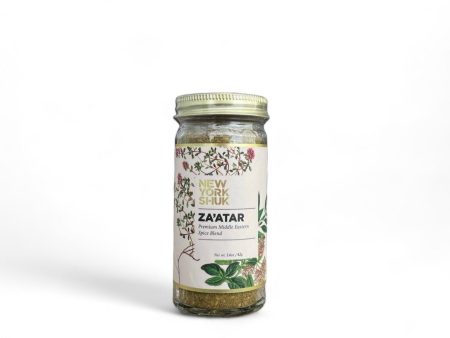 New York Shuk Za atar Spice Online Hot Sale