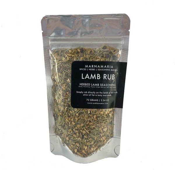 Lamb Rub Online Hot Sale