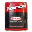 Torco Race Fuel 110 Leaded - Hot Rod 110 Supply