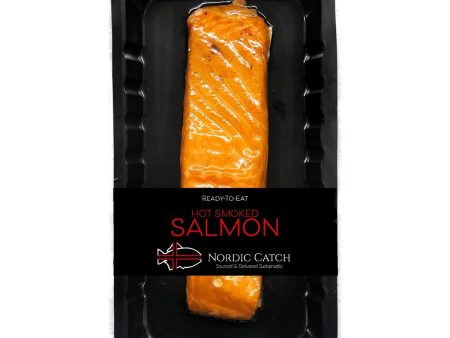 Warm Smoked Salmon (Fully Cooked) (2-3 servings) Supply