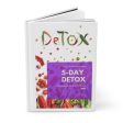 Culinary Kisses 5-Day Detox Hardcover Journal Matte Cheap