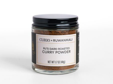 Ru s Dark Roasted Curry Powder Online