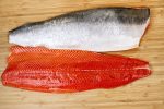 COPPER RIVER, Wild Sockeye Salmon Fillet, FRESH! Supply