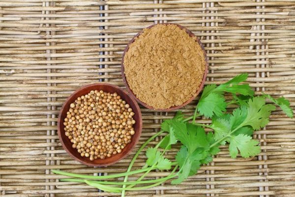 Coriander, ground Fashion