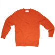 Traditional Seamless Crew Neck Discount