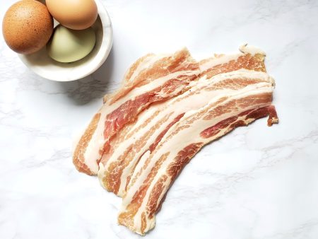 Uncured - Sliced Pork Belly Online Hot Sale