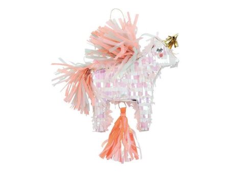 Unicorn Pinata Favor Discount