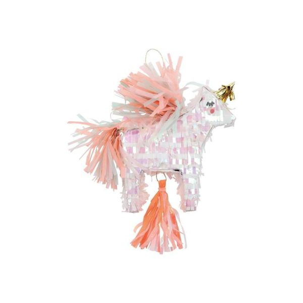 Unicorn Pinata Favor Discount