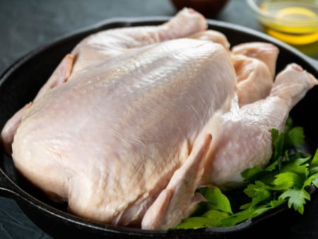 Murray s Whole Chicken (1) 2.5-3.5lb Online Hot Sale