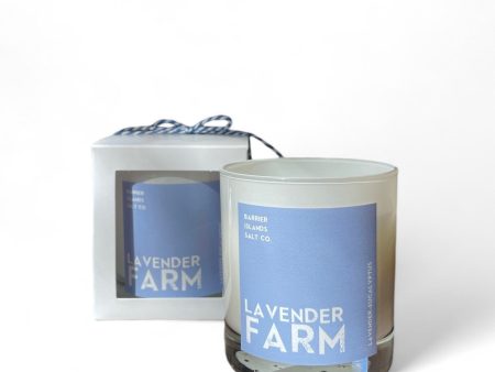 Lavender Farm Candle Online Sale