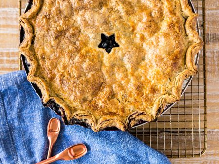 Blue Ridge Blueberry Pie™ Online Hot Sale