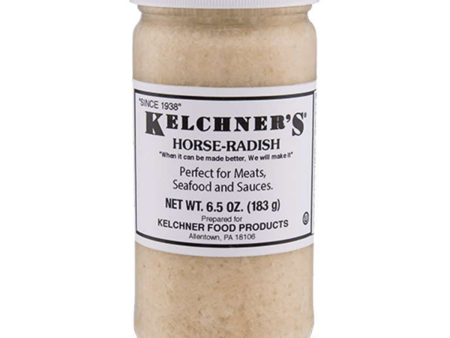 Kelchners Horseradish, 6.5 oz Discount