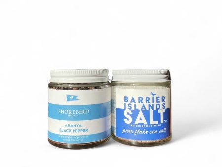 Flake Salt & Pepper Duo Discount