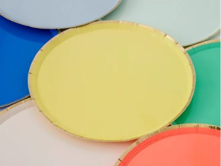 Party Palette Side Plates For Sale