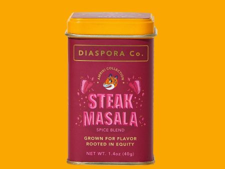 Steak Masala Hot on Sale